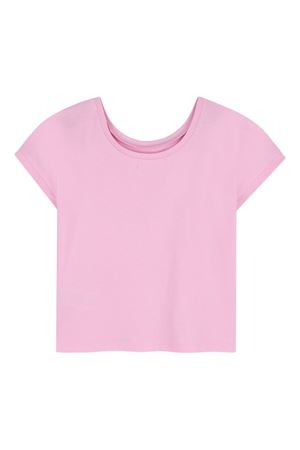 pink fabric t-shirt BILLIEBLUSH KIDS | U2211946N